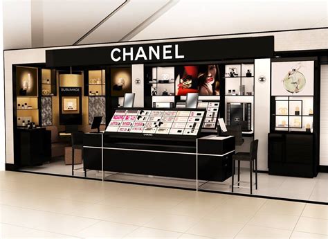 chanel store atlanta|Chanel boutique saks 5th.